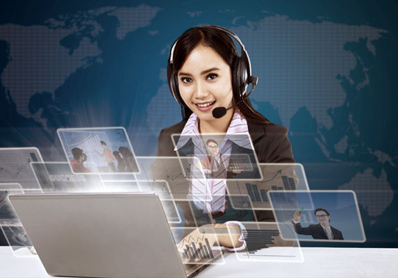 call center